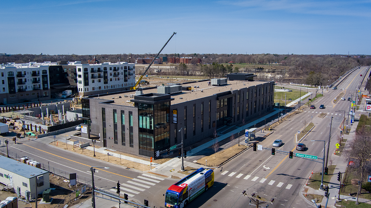 A Look Into the Progress at Highland Bridge Ryan Companies